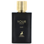 Maison Alhambra Your Touch Oud Eau de Parfum for Everyone