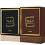 Khamra + Khamra Qahwa Bundle Eau De Parfum 100Ml 3.4Oz by Lattafa (2pcs)