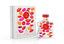 Metropolis Hot Lips Eau de Parfum 100Ml 3.4Oz By Emper