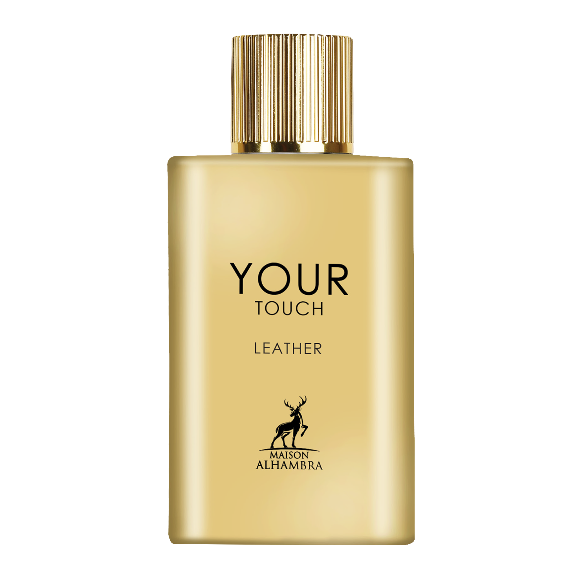 Maison Alhambra Your Touch Leather Eau de Parfum for Everyone Main image
