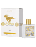 Lattafa Qaed Al Fursan Unlimited EDP 100ml 3.4Oz