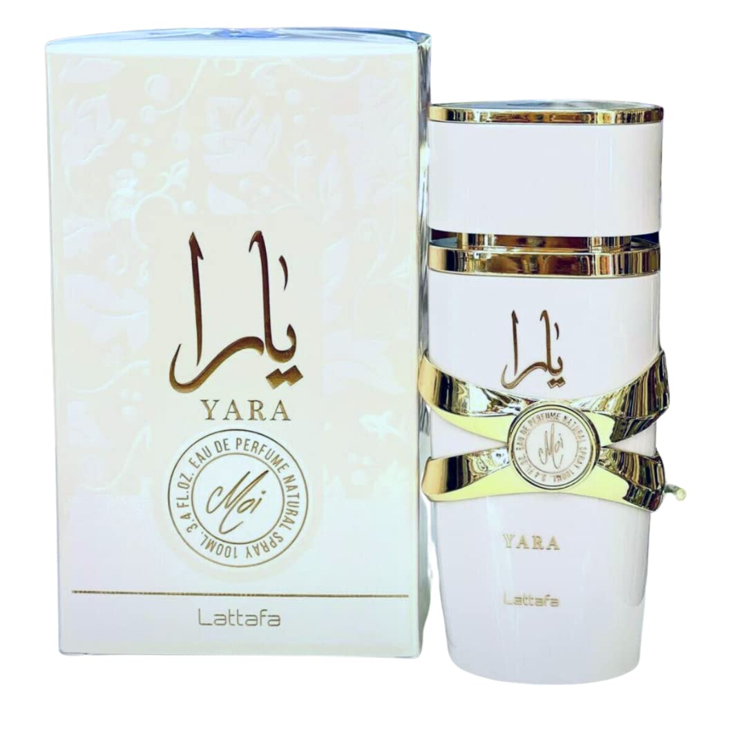 Lattafa Yara Moi EDP 100Ml 3.4Oz - Original Fragrance