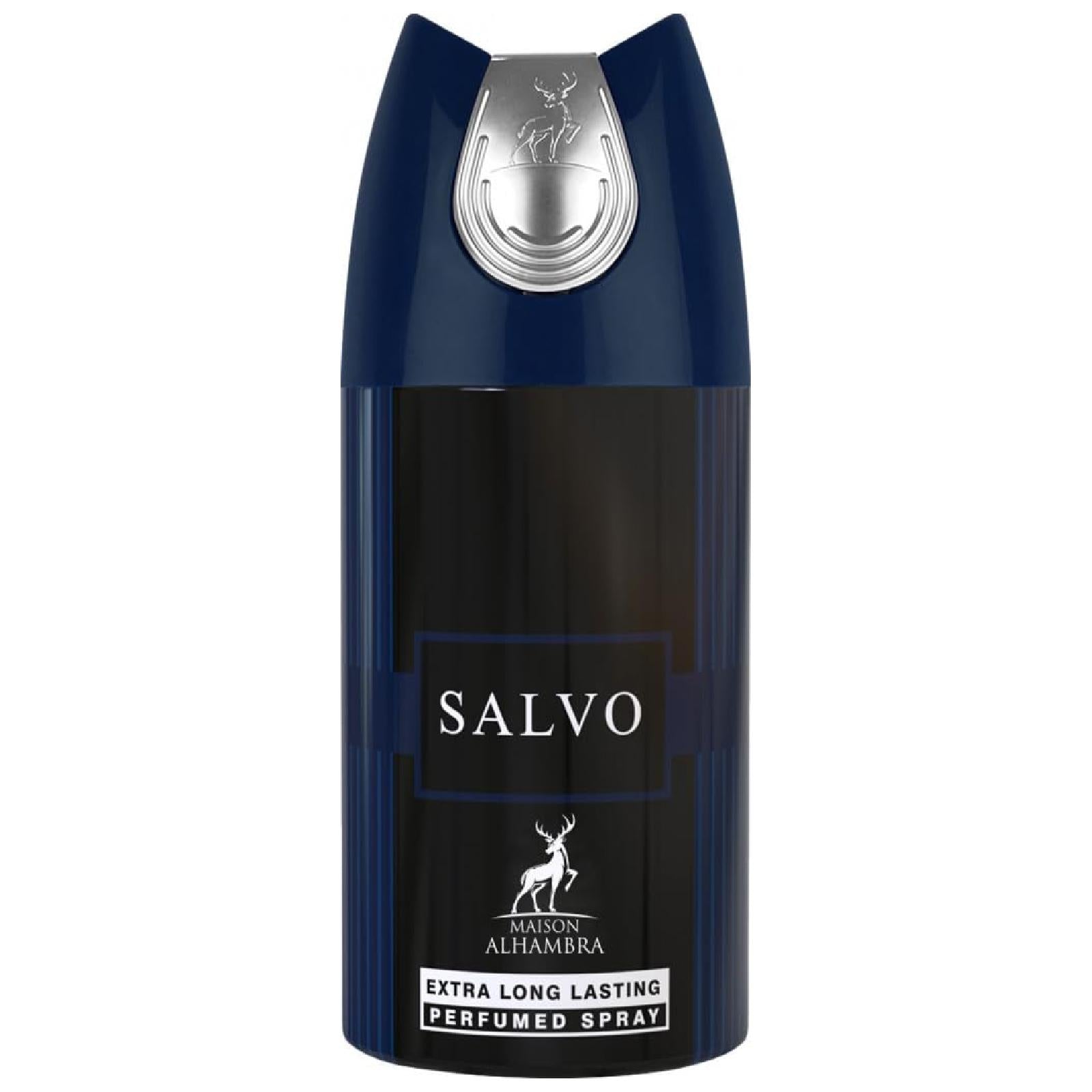 Maison Alhambra Salvo Perfumed Deodorant Spray for Men Main image