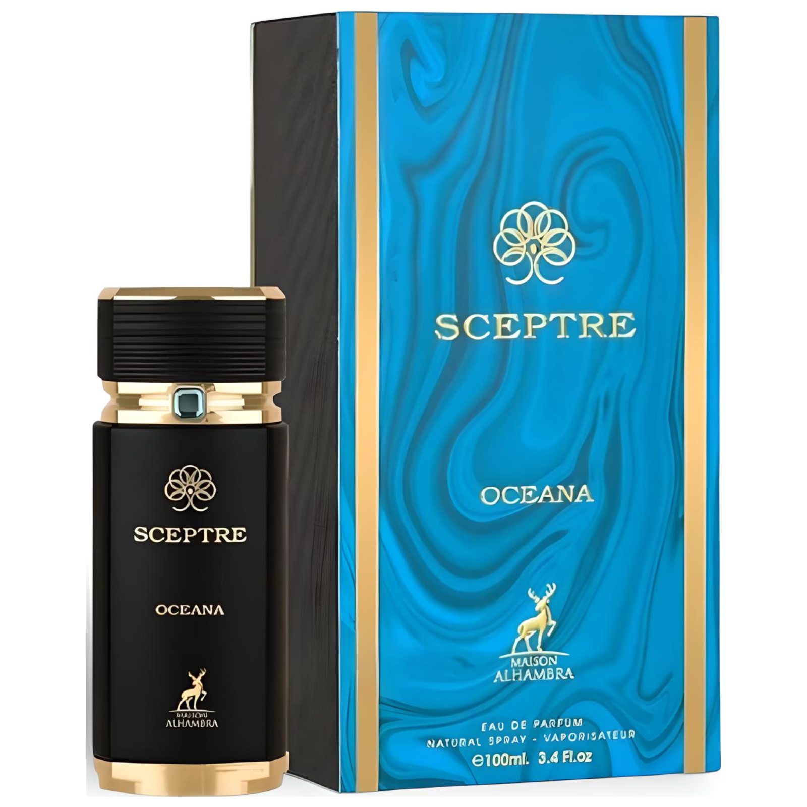 Maison Alhambra Sceptre Oceana Eau de Parfum for Everyone Secondary image