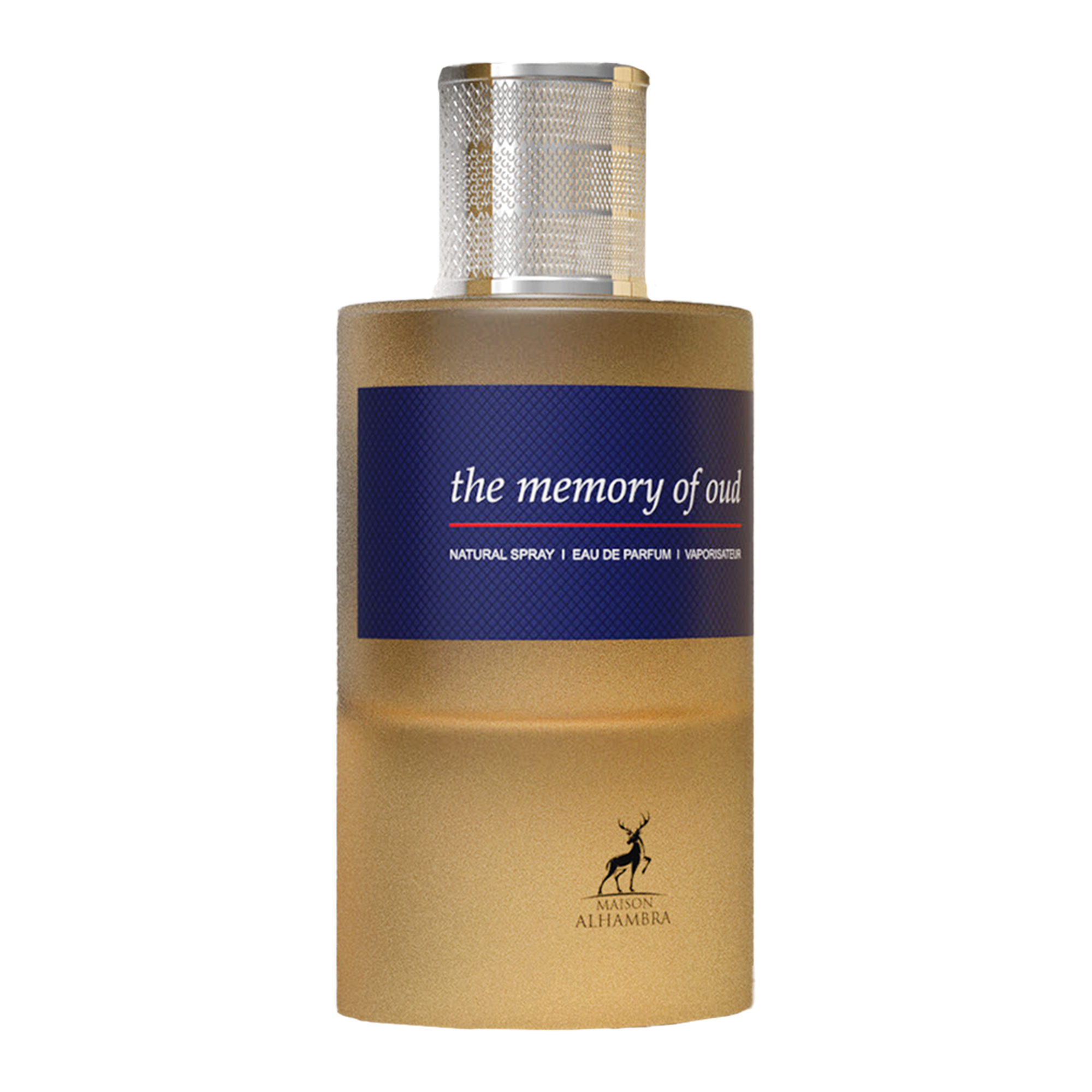 Maison Alhambra The Memory of Oud Eau de Parfum for Everyone Main image