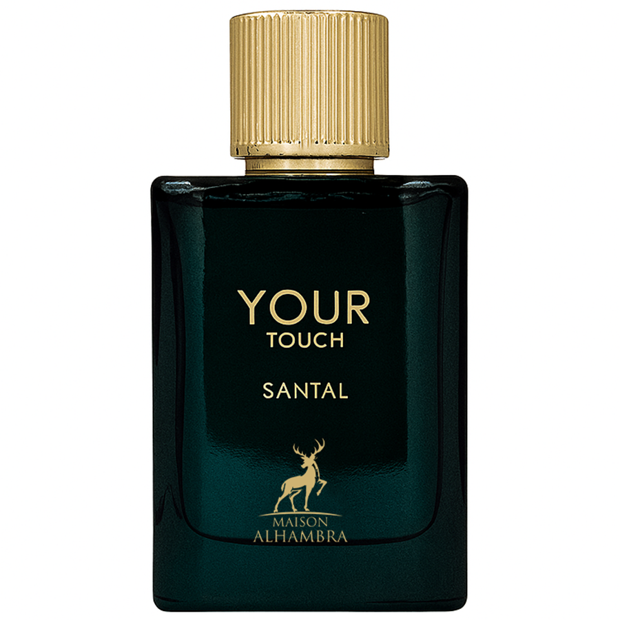 Maison Alhambra Your Touch Santal Eau de Parfum for Everyone Main image