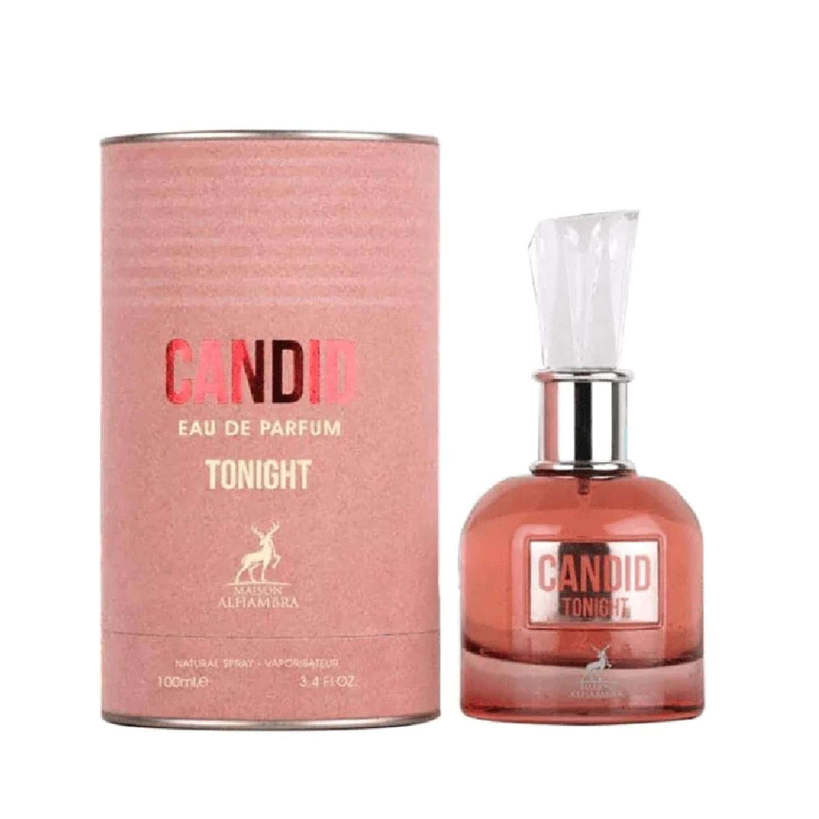 Maison Alhambra Candid Tonight Eau de Parfum for Women Secondary image