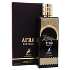 Maison Alhambra Afro Leather Eau de Parfum for Everyone