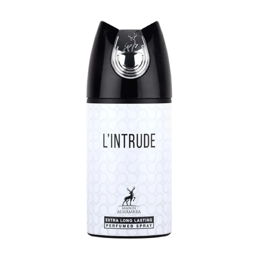 Maison Alhambra Lintrude Perfumed Deodorant Spray for Everyone
