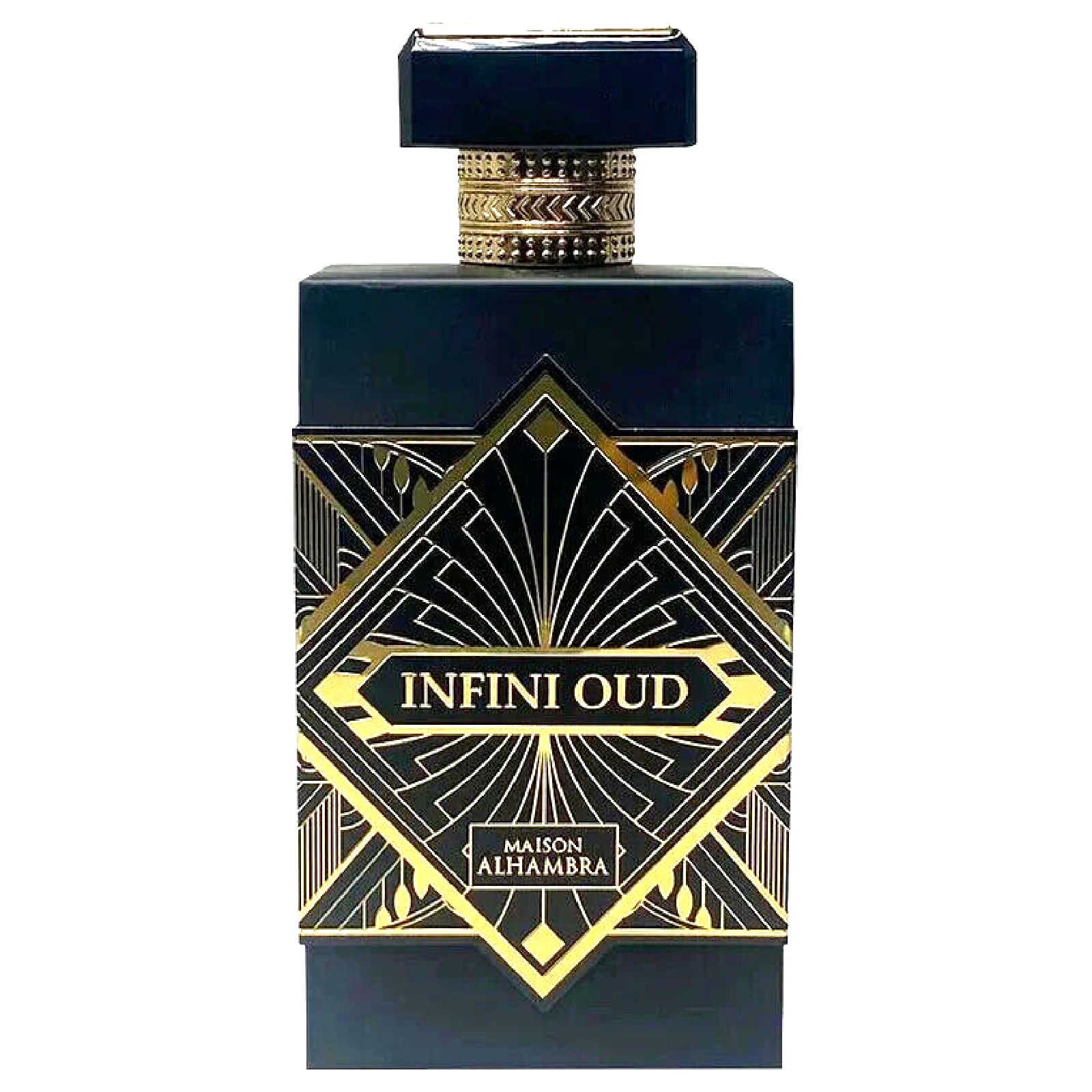 Maison Alhambra Infini Oud Eau de Parfum for Everyone Main image