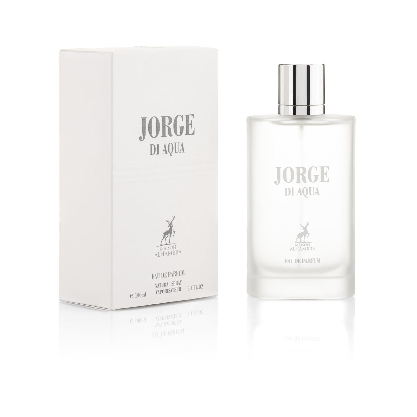 Maison Alhambra Jorge Di Aqua Eau de Parfum for Men Secondary image