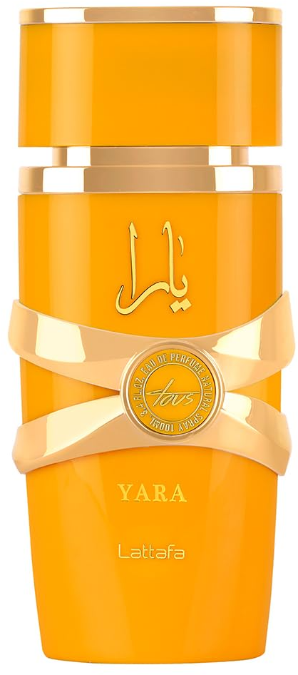Yara Tous EDP for Women 100Ml 3.4Oz Secondary image