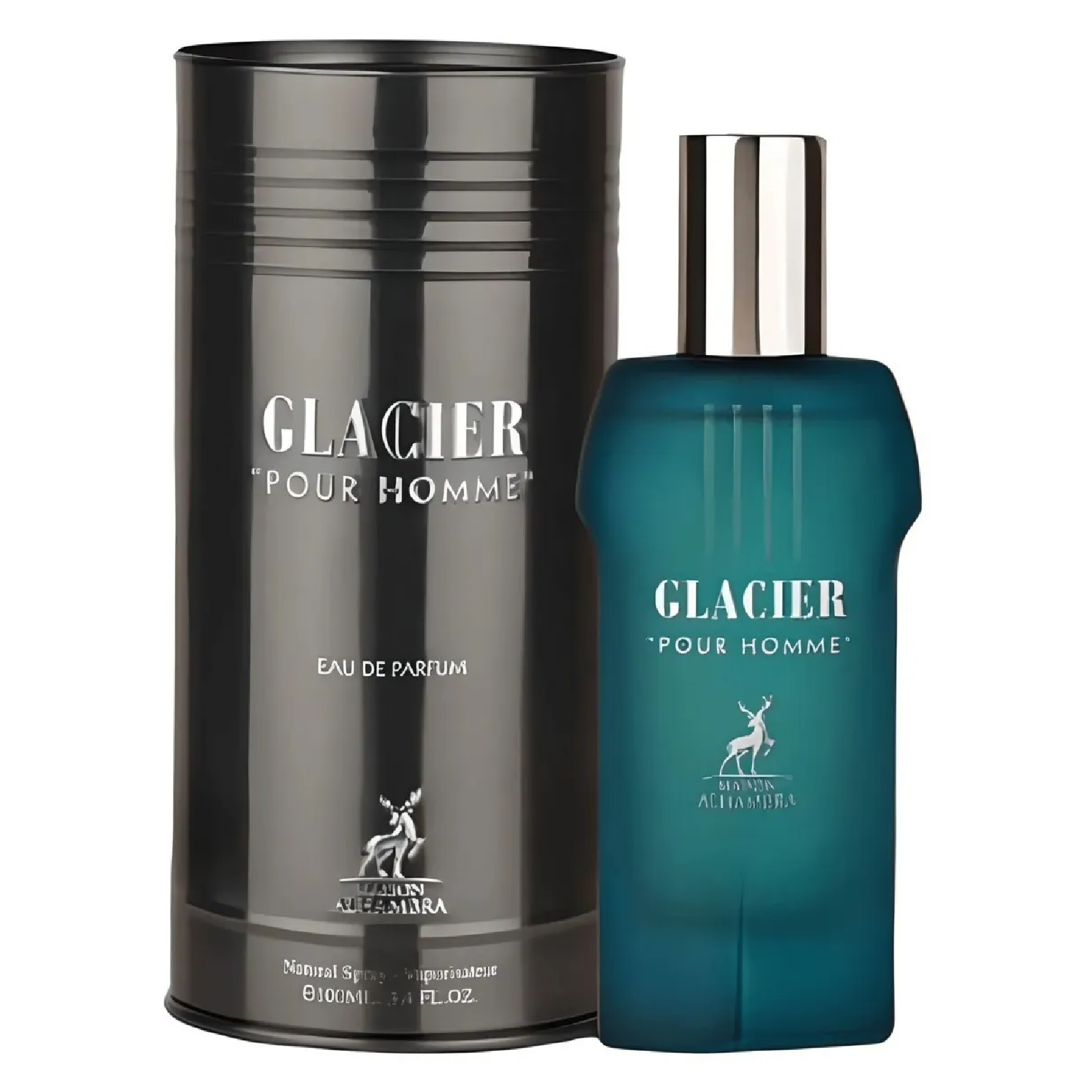 Maison Alhambra Glacier Pour Homme Eau de Parfum for Men Secondary image