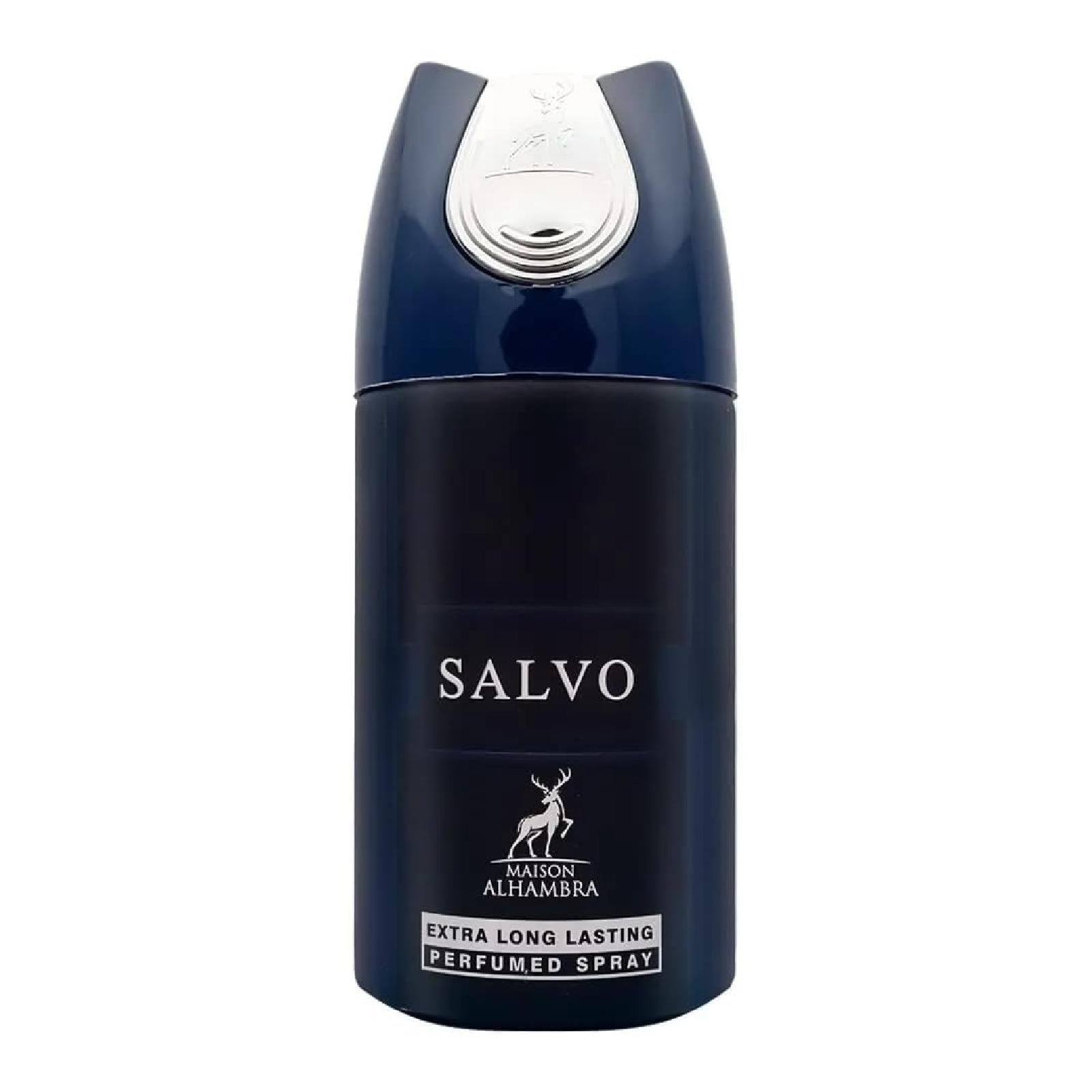 Maison Alhambra Salvo Perfumed Deodorant Spray for Men Secondary image