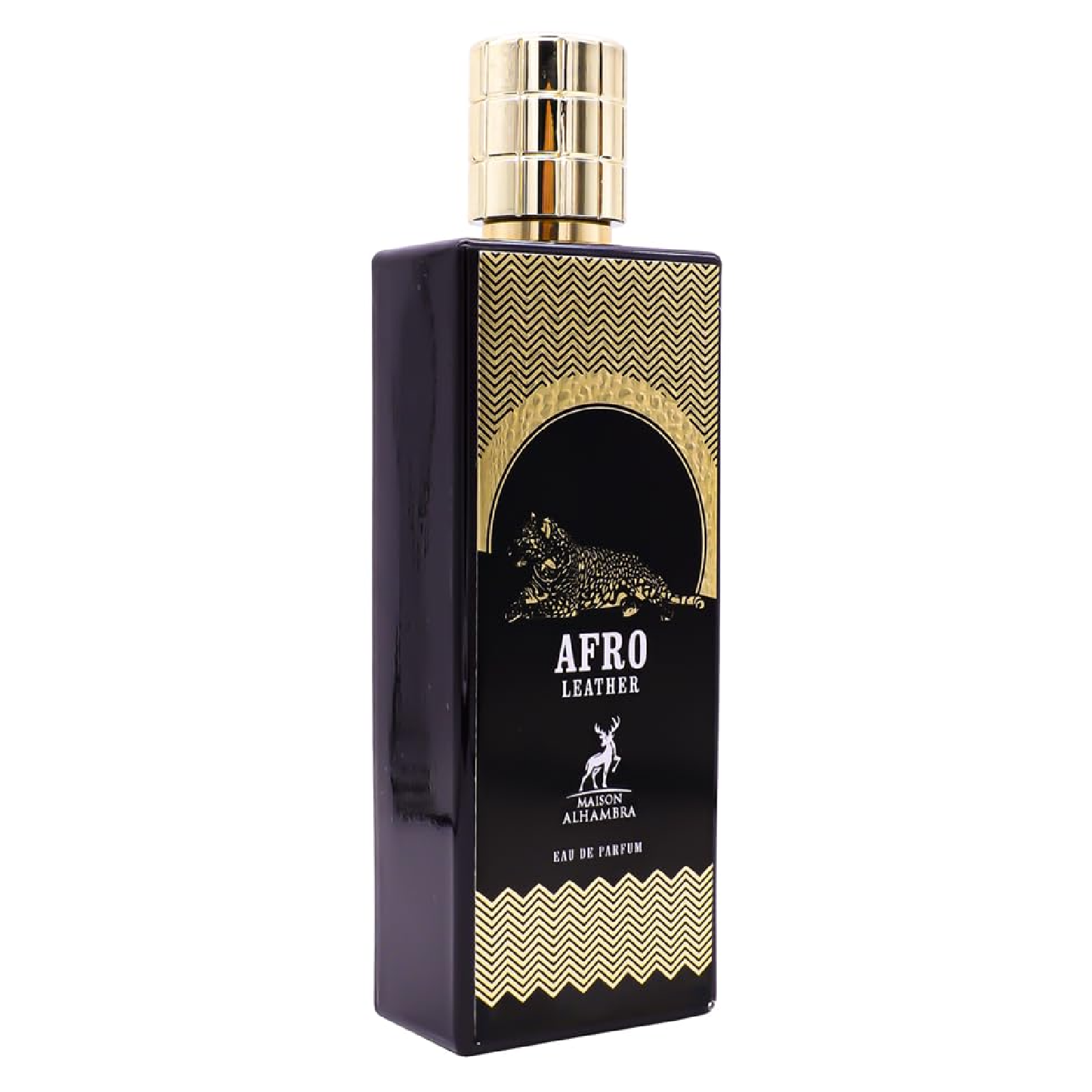 Maison Alhambra Afro Leather Eau de Parfum for Everyone Main image