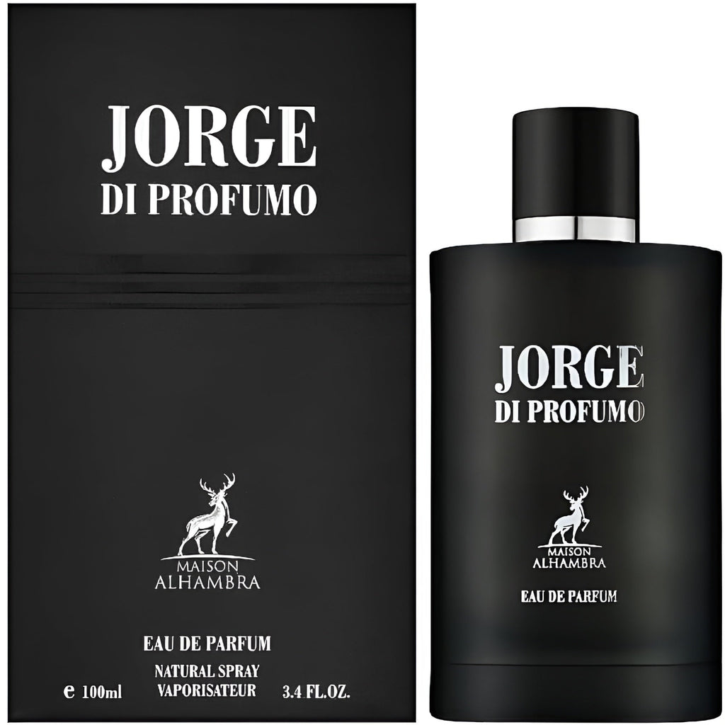 Maison Alhambra Jorge Di Profumo Eau de Parfum for Men