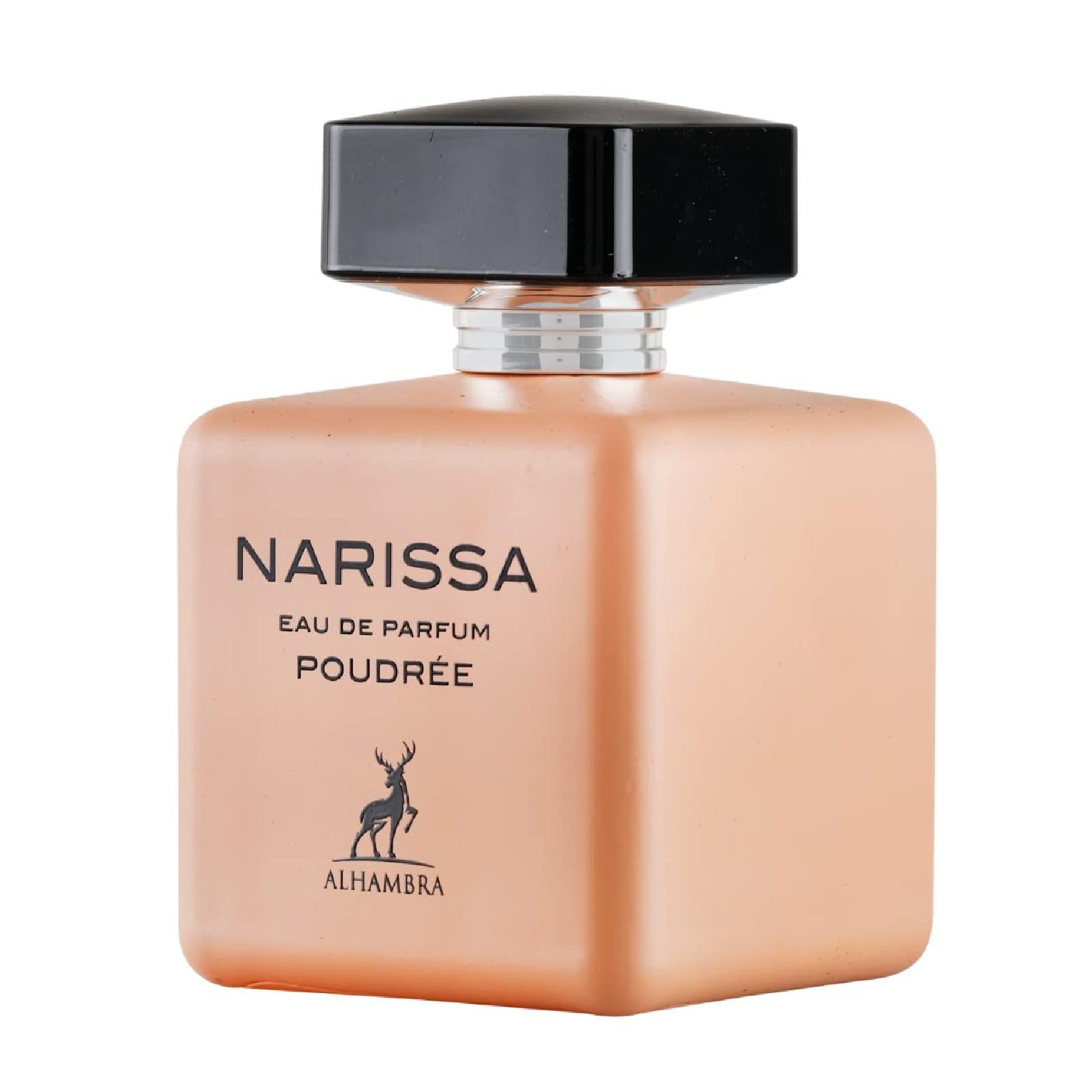 Maison Alhambra Narissa Poudree Eau de Parfum for Women Main image