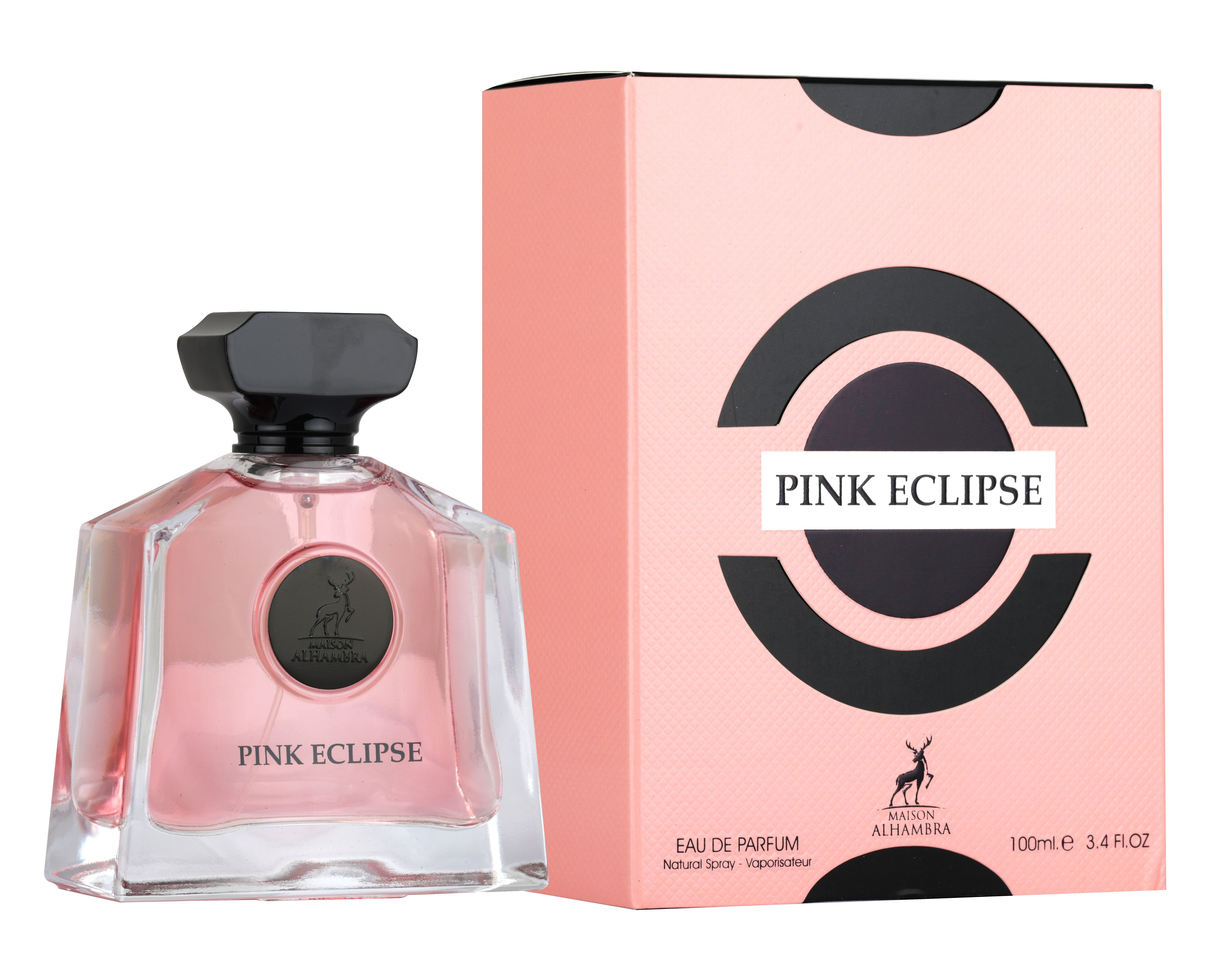 Maison Alhambra Pink Eclipse Eau de Parfum for Women Secondary image