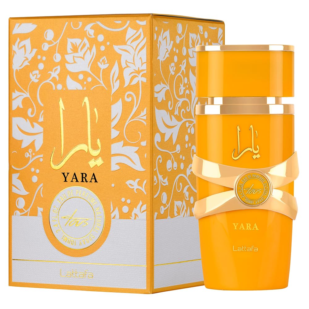Yara Tous EDP for Women 100Ml 3.4Oz Main image