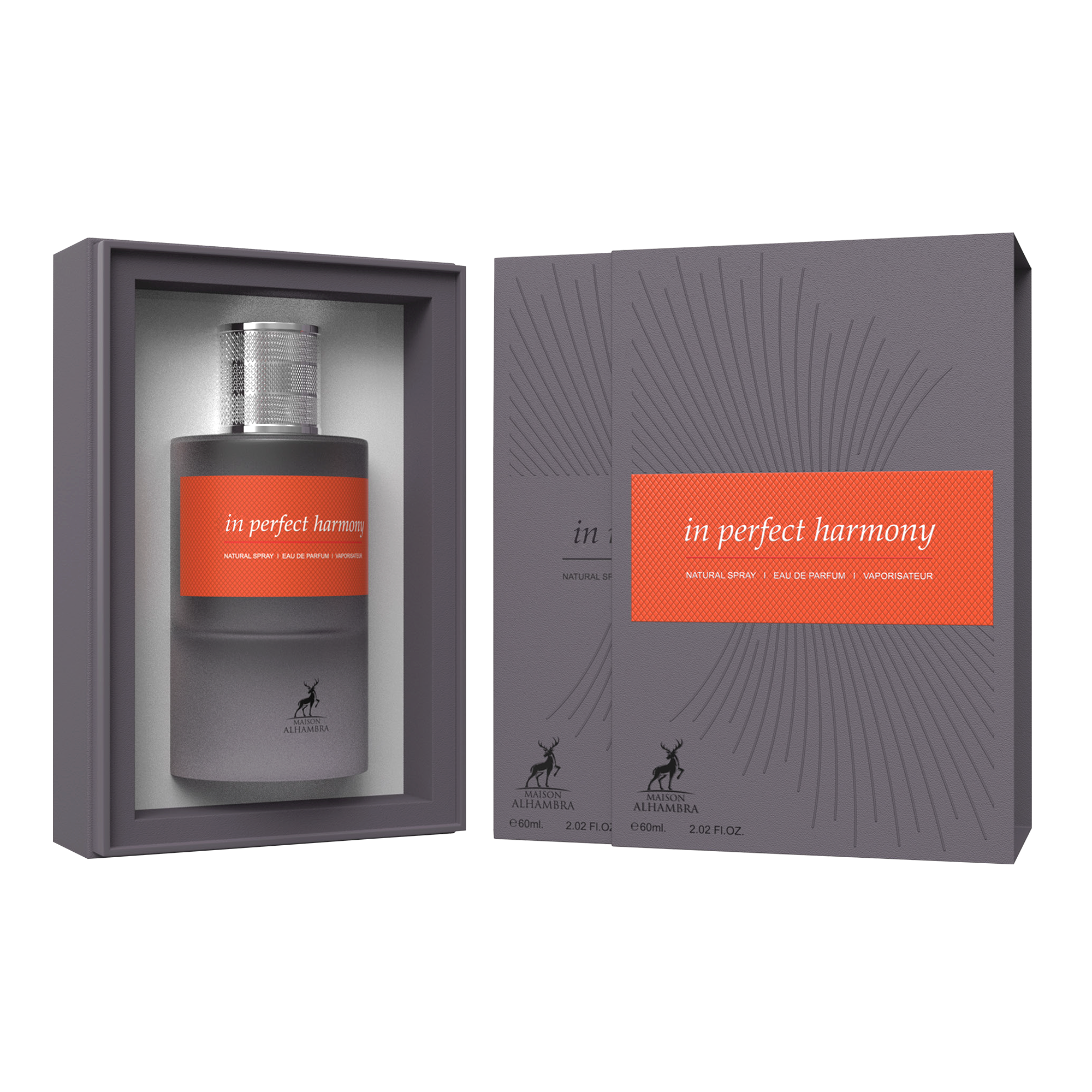 Maison Alhambra in Perfect Harmony Eau de Parfum for Everyone Secondary image