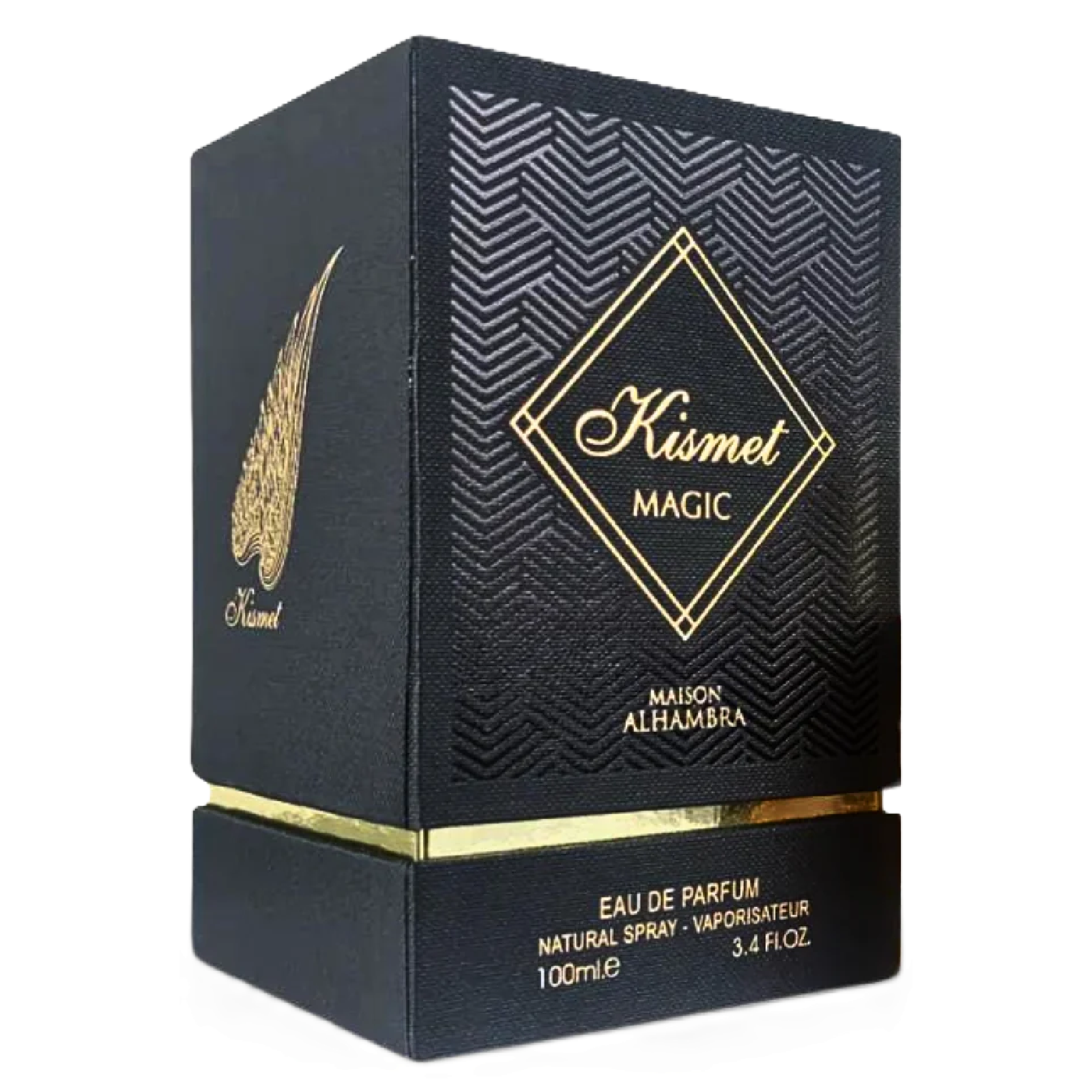 Maison Alhambra Kismet Magic Eau de Parfum for Everyone Secondary image