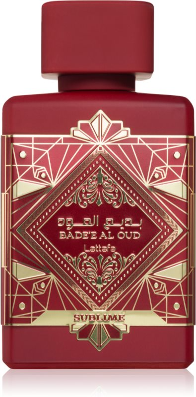 Bade'e Al Oud Sublime EDP Unisex 100Ml 3.4Oz by Lattafa Secondary image