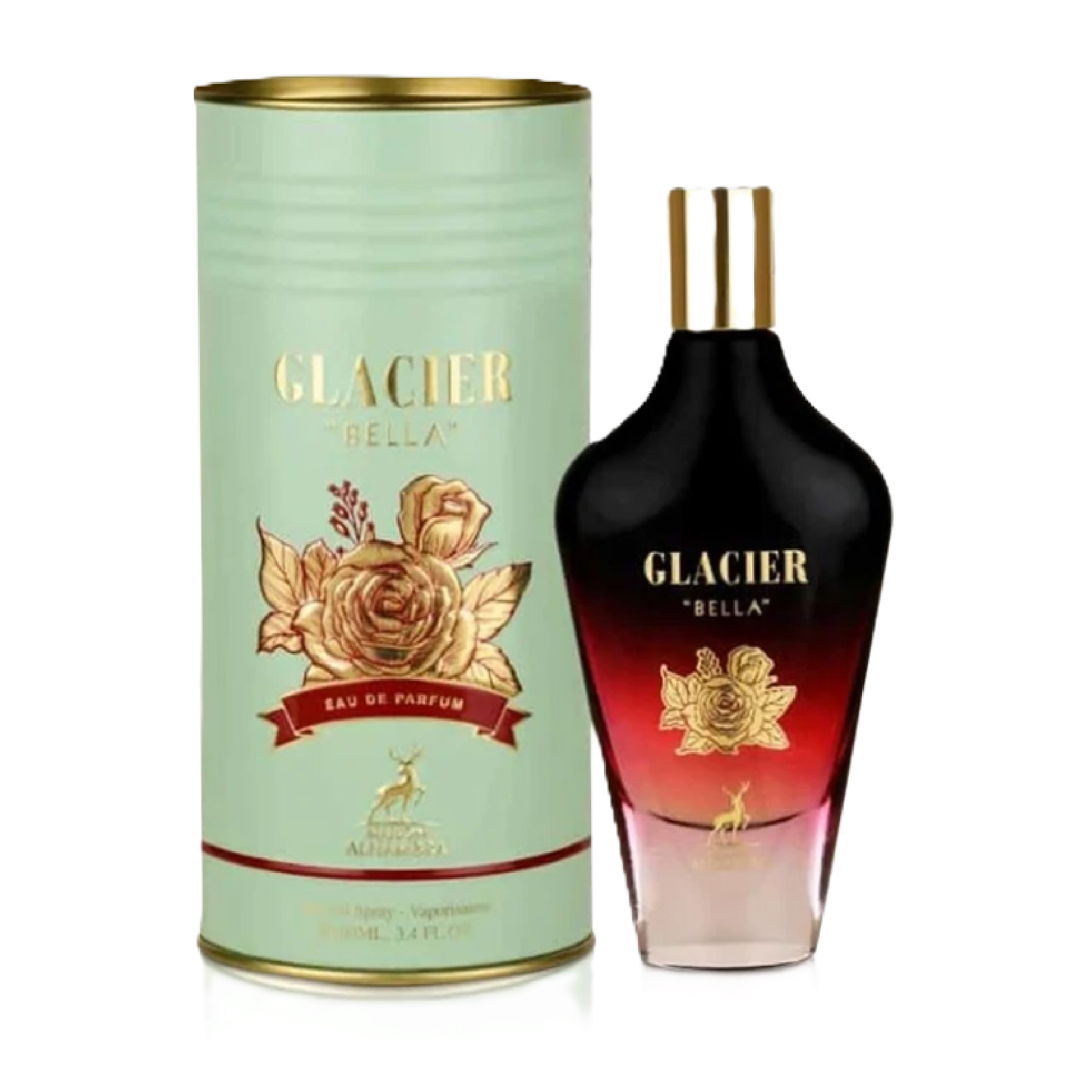 Maison Alhambra Glacier Bella Eau de Parfum for Women Secondary image
