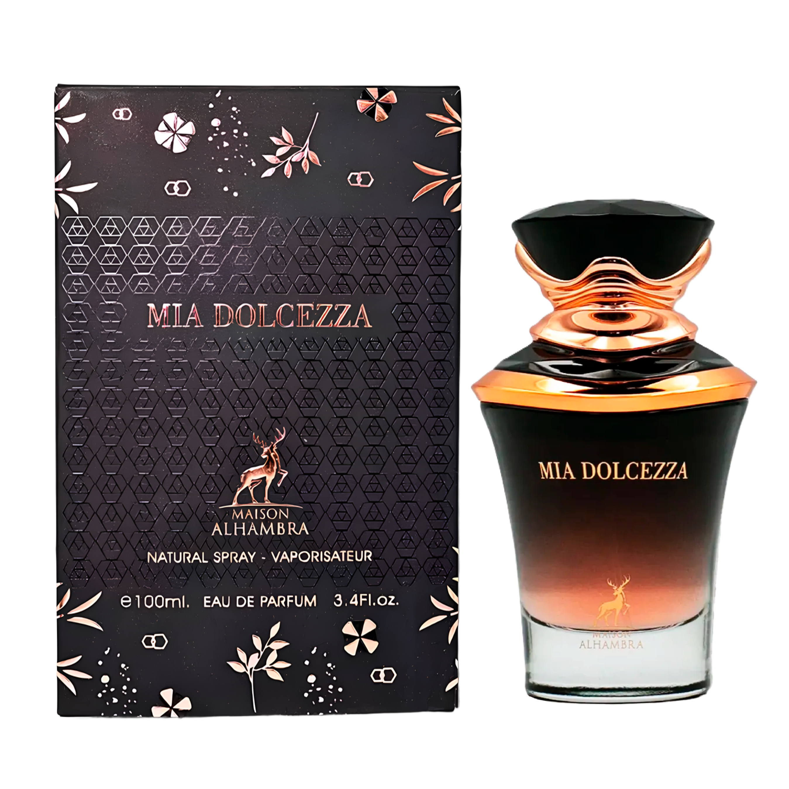 Maison Alhambra Mia Dolcezza Eau de Parfum for Women