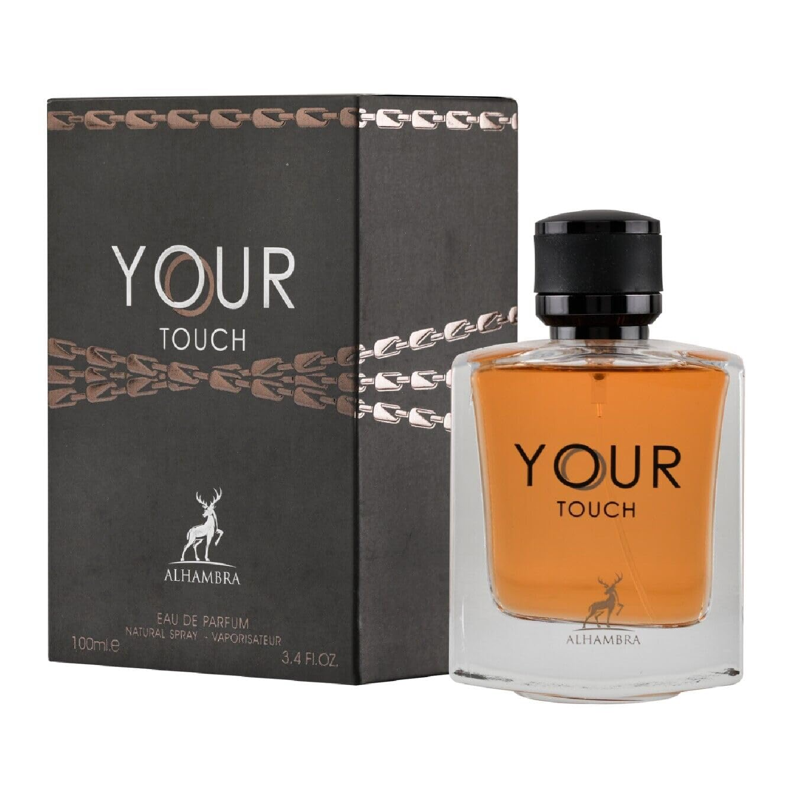 Maison Alhambra Your Touch Eau de Parfum for Men Secondary image