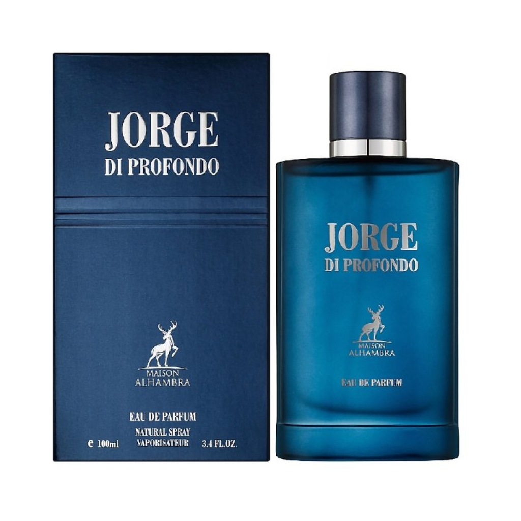 Maison Alhambra Jorge Di Profondo Eau de Parfum for Men