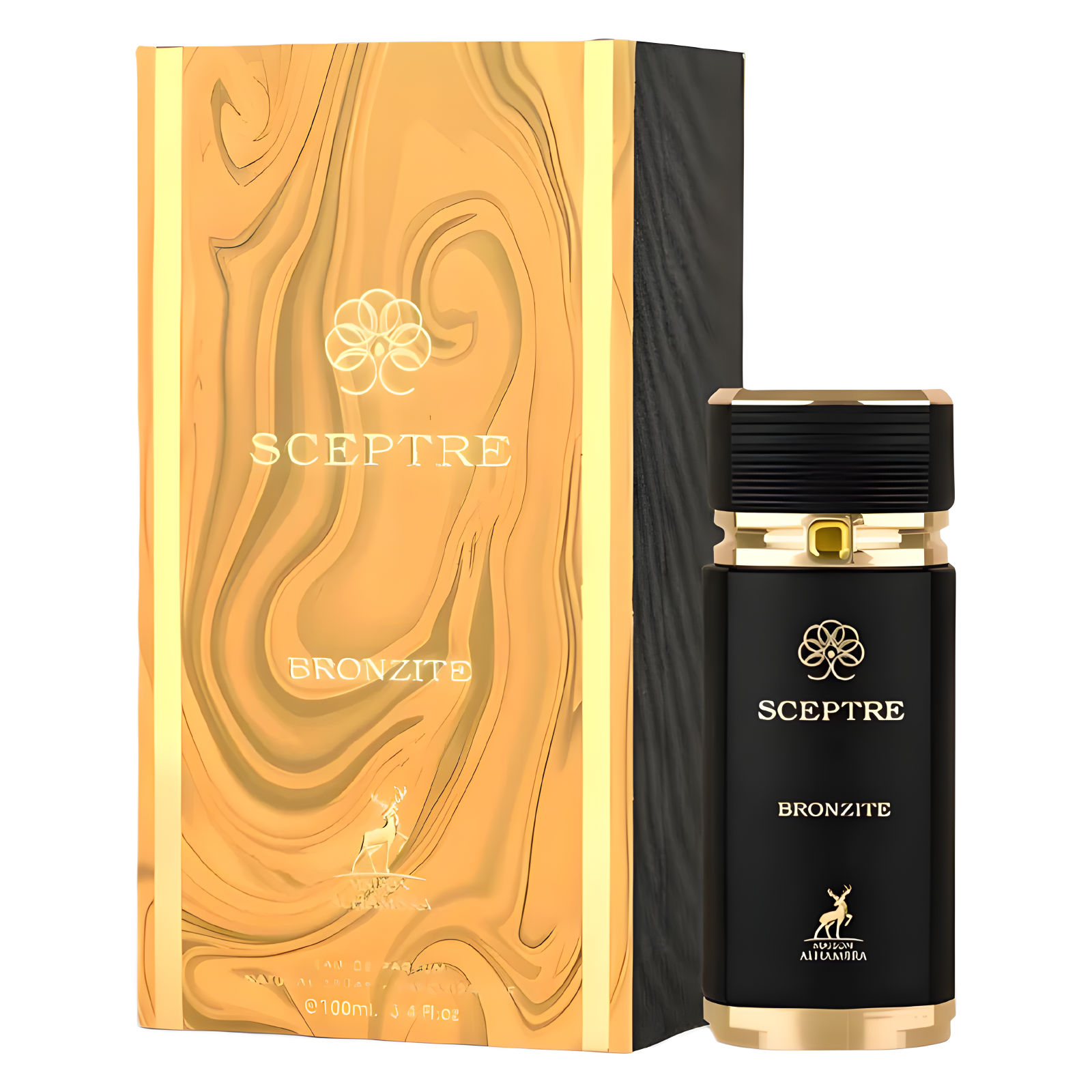 Maison Alhambra Sceptre Bronzite Eau de Parfum for Everyone Secondary image