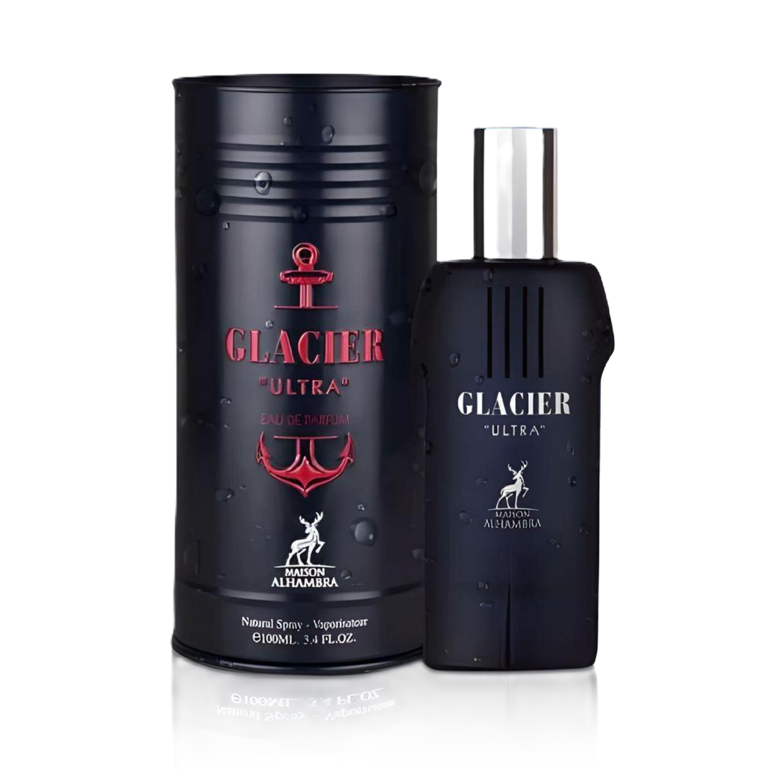 Maison Alhambra Glacier Ultra Eau de Parfum for Men Secondary image
