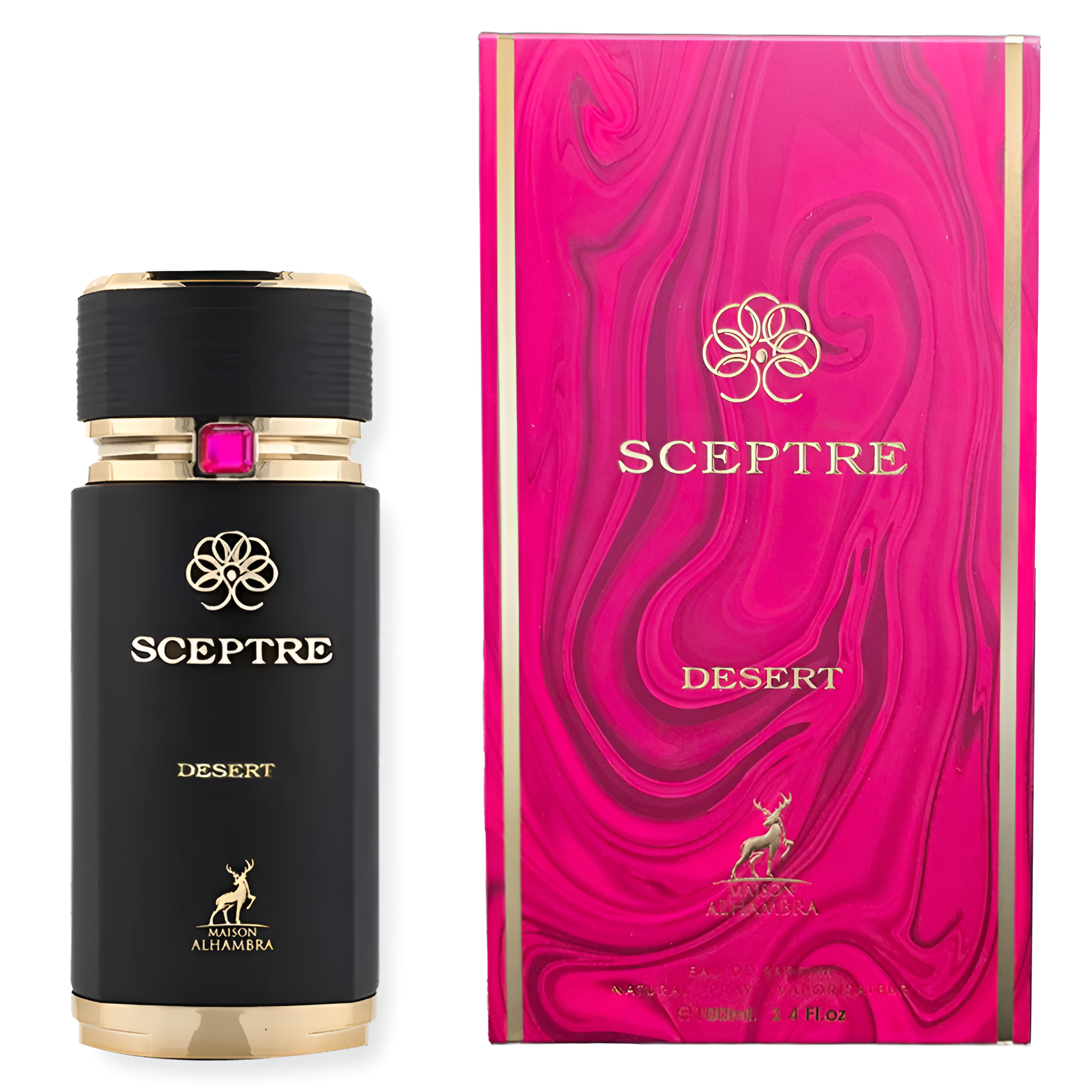 Maison Alhambra Sceptre Desert Eau de Parfum for Everyone Secondary image