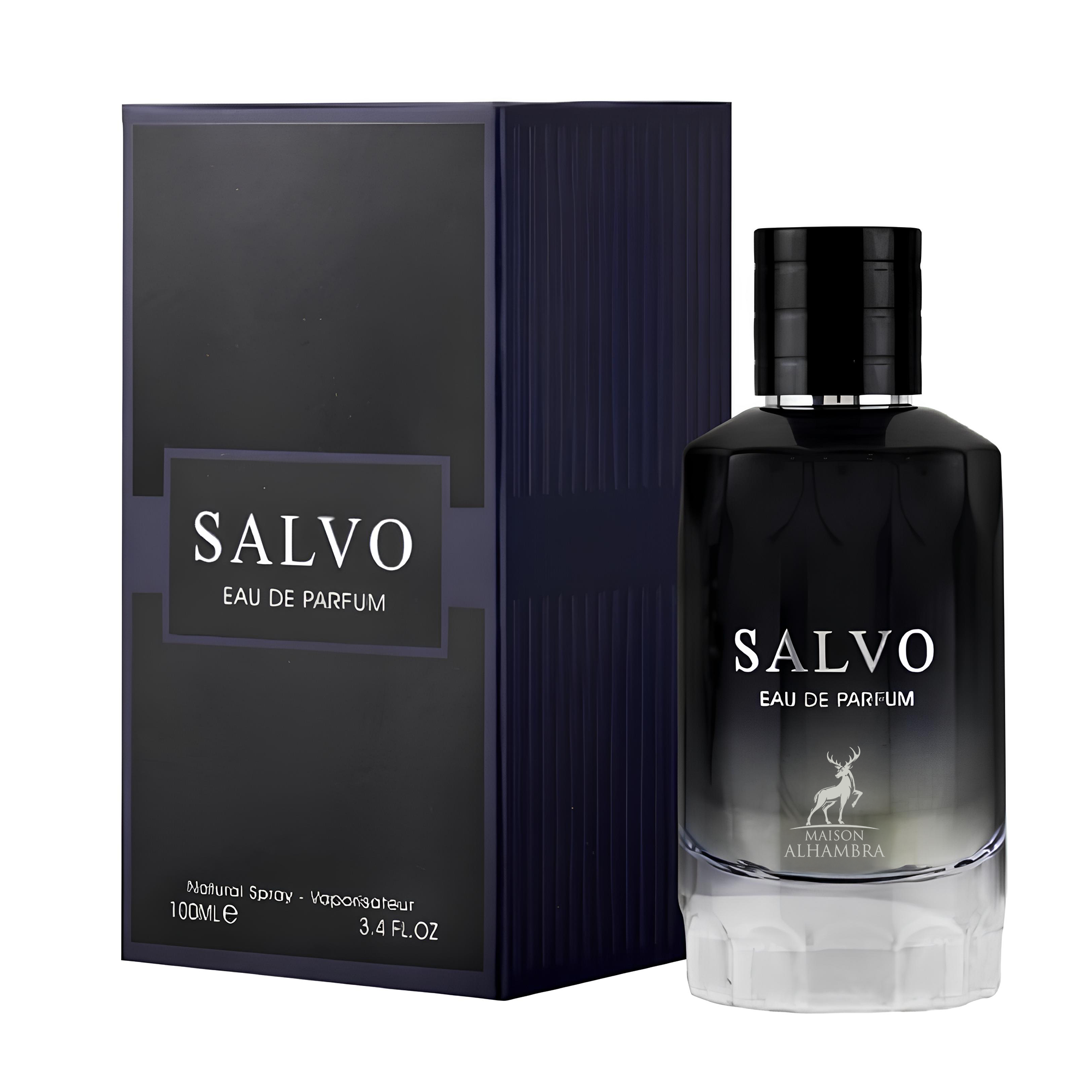 Maison Alhambra Salvo Eau de Parfum for Men Secondary image