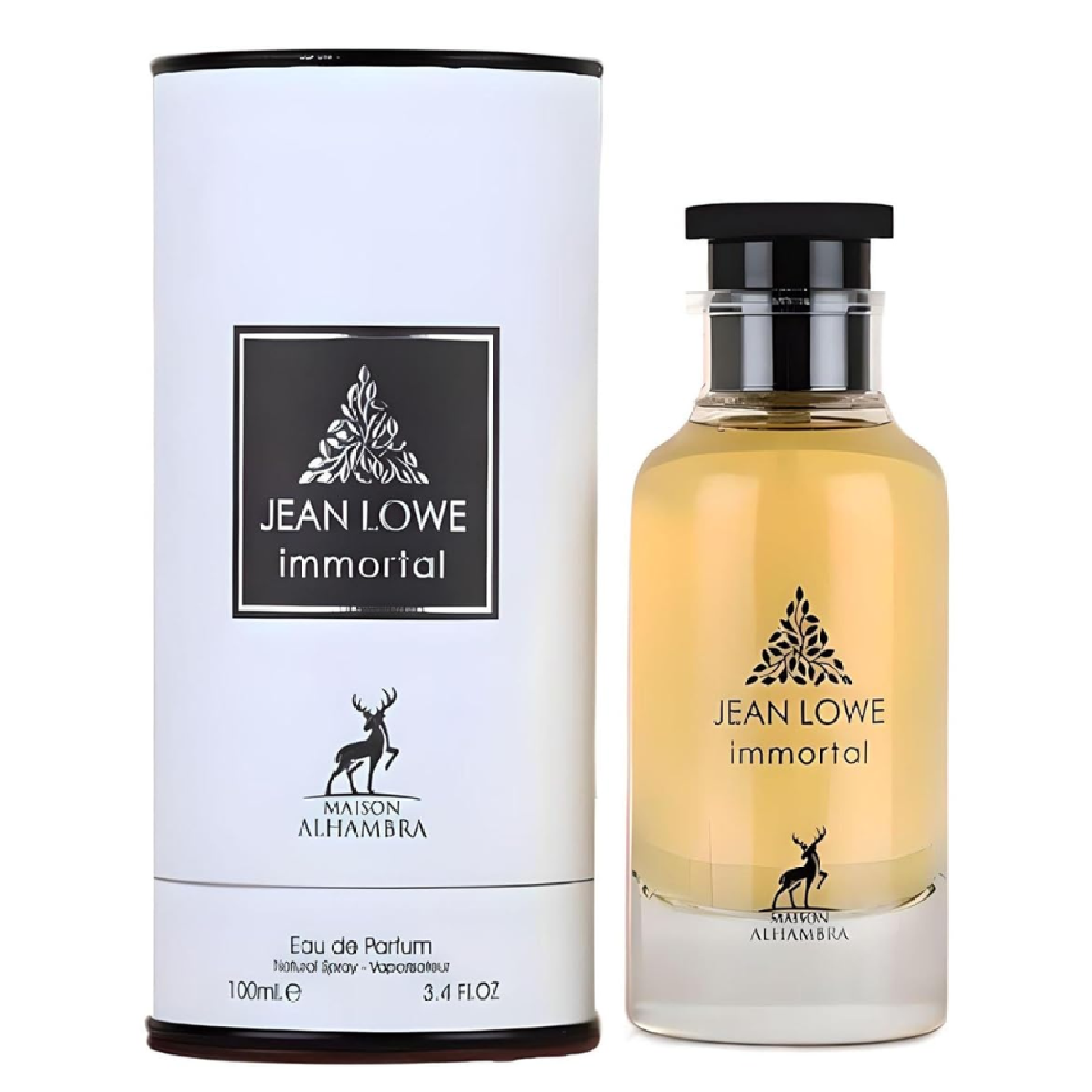 Maison Alhambra Jean Lowe Immortal Eau de Parfum for Men Secondary image