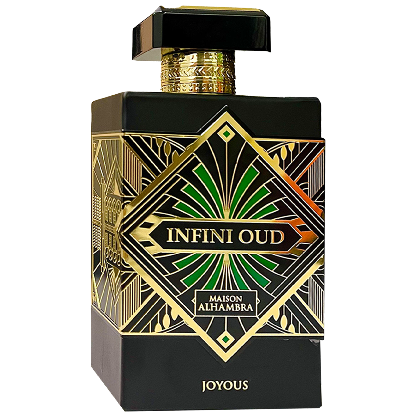 Maison Alhambra Joyous Infini Oud Eau de Parfum for Everyone
