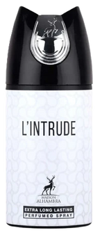 Maison Alhambra Lintrude Perfumed Deodorant Spray for Everyone