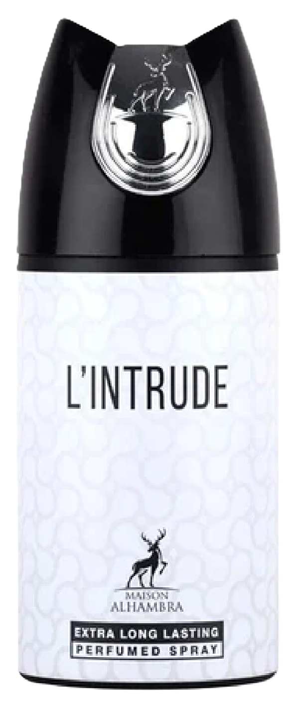 Maison Alhambra Lintrude Perfumed Deodorant Spray for Everyone