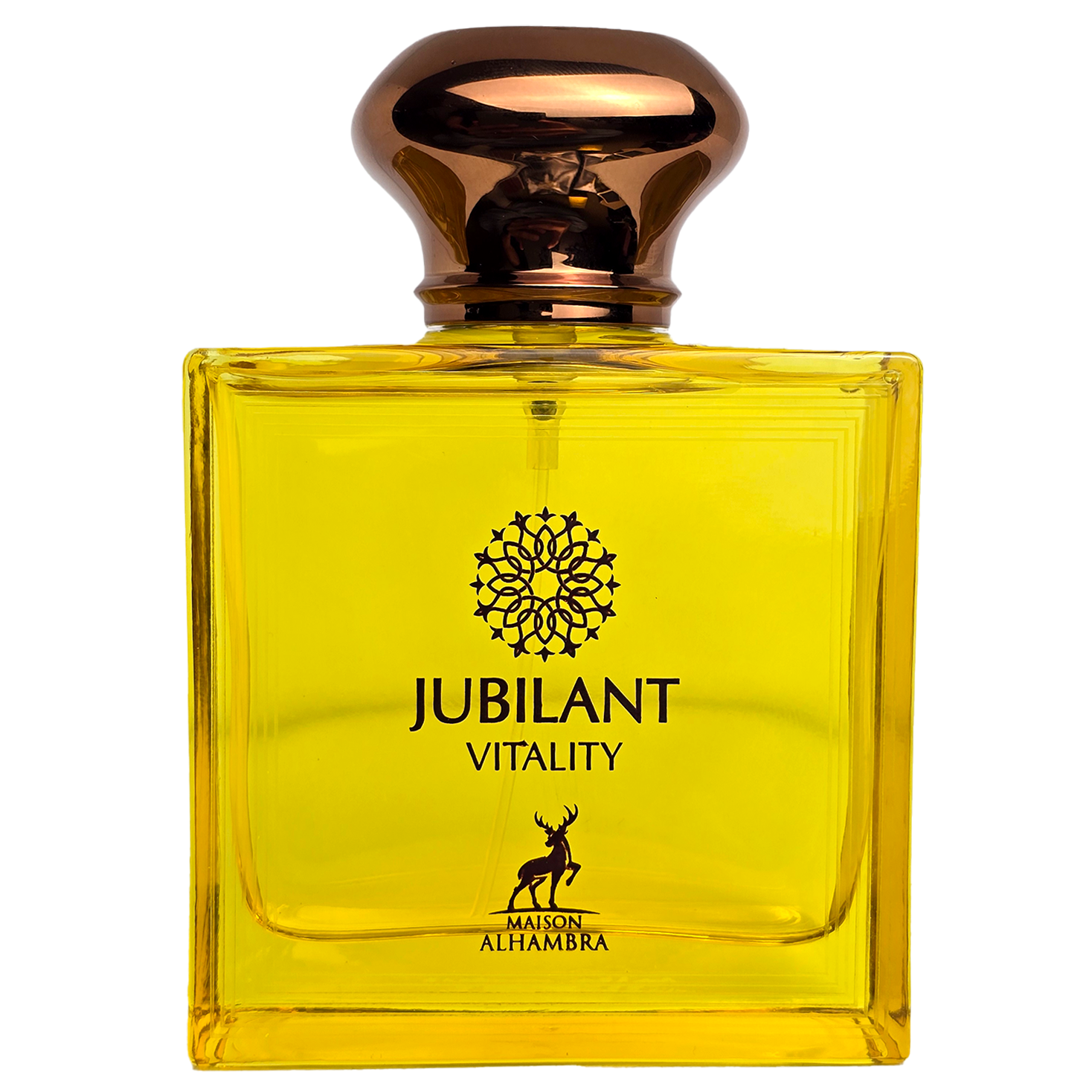 Maison Alhambra Jubilant Vitality Eau de Parfum for Everyone Main image