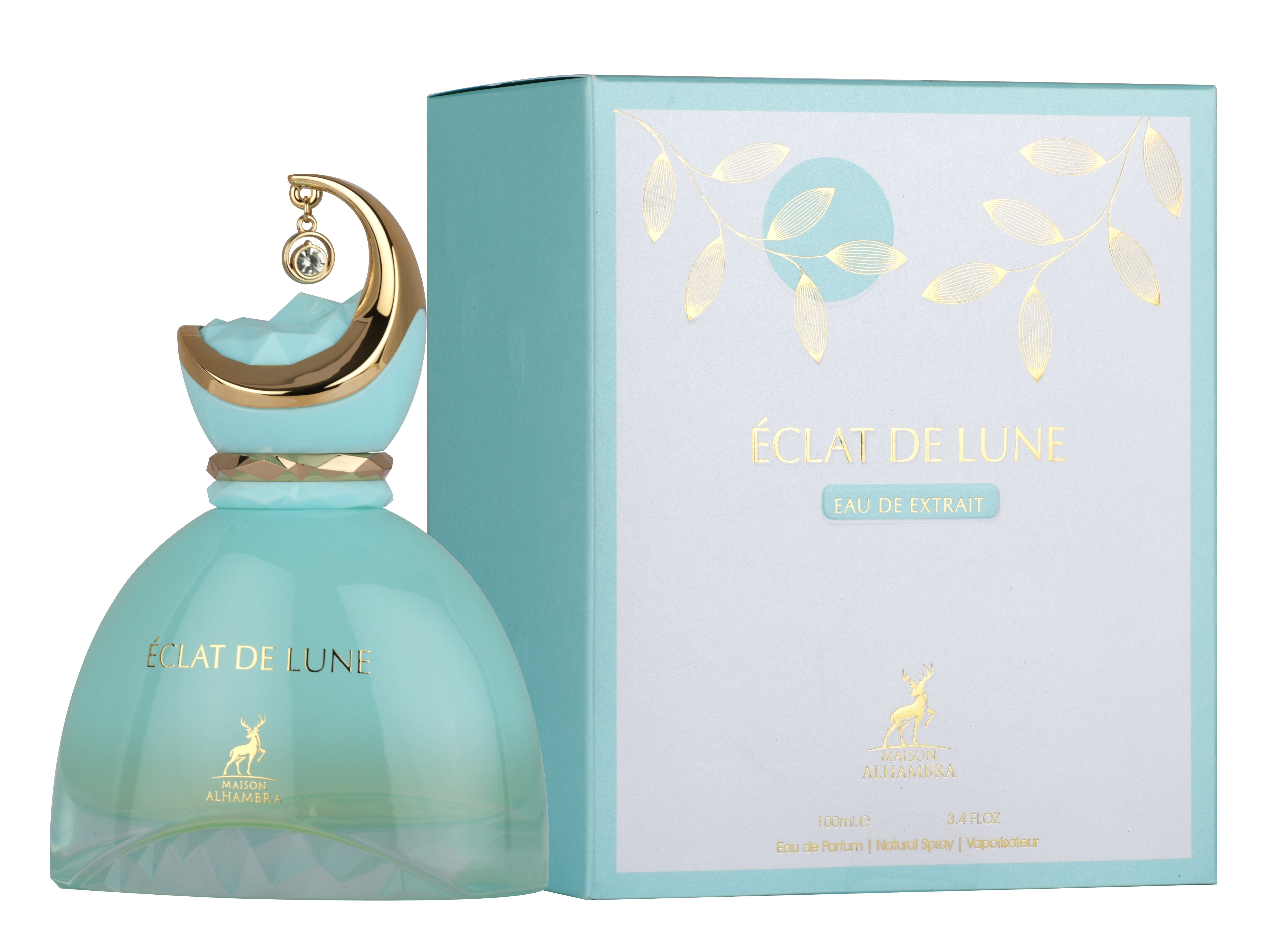 Maison Alhambra Eclat De Lune Eau de Parfum for Women Secondary image