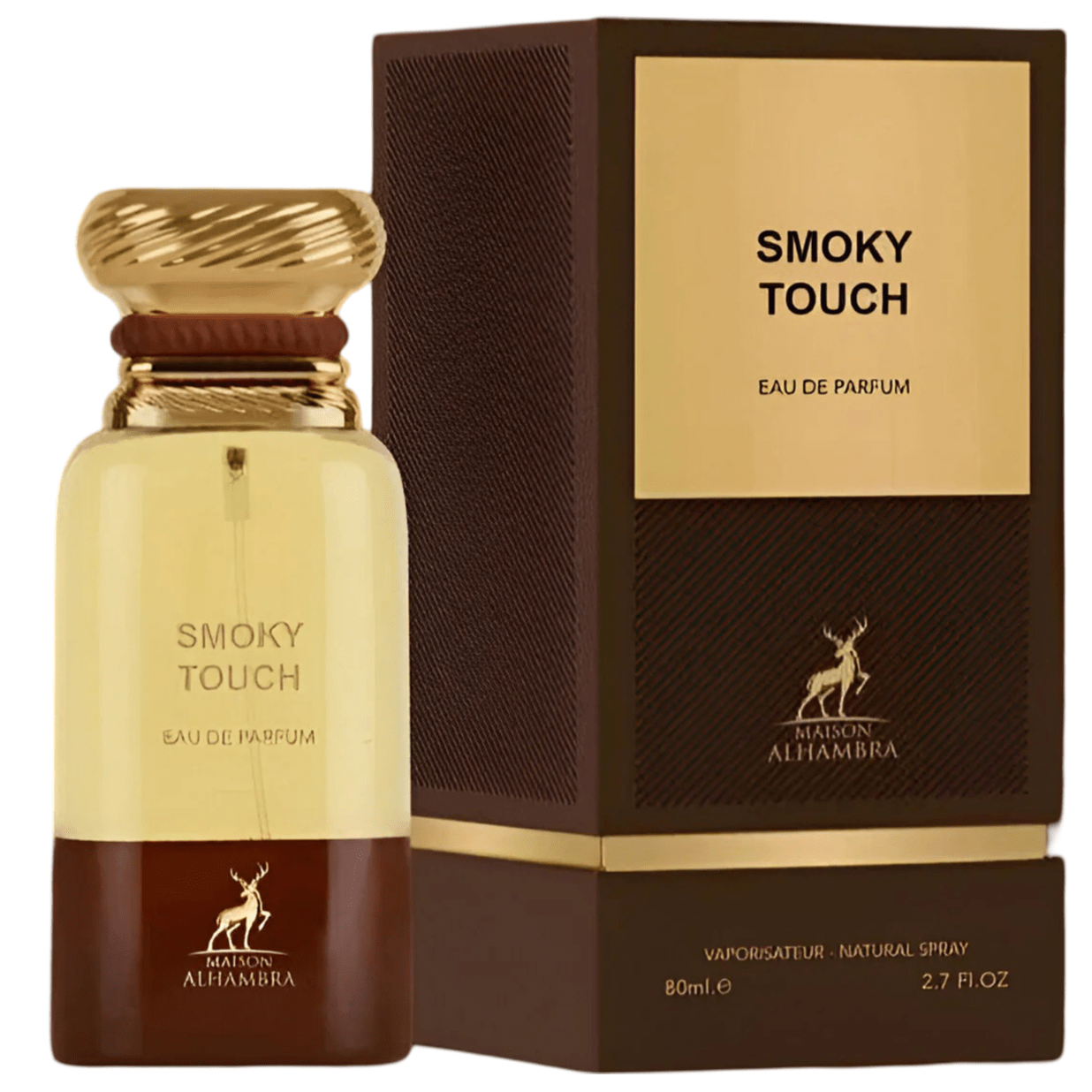 Maison Alhambra Smoky Touch Eau de Parfum for Everyone Secondary image