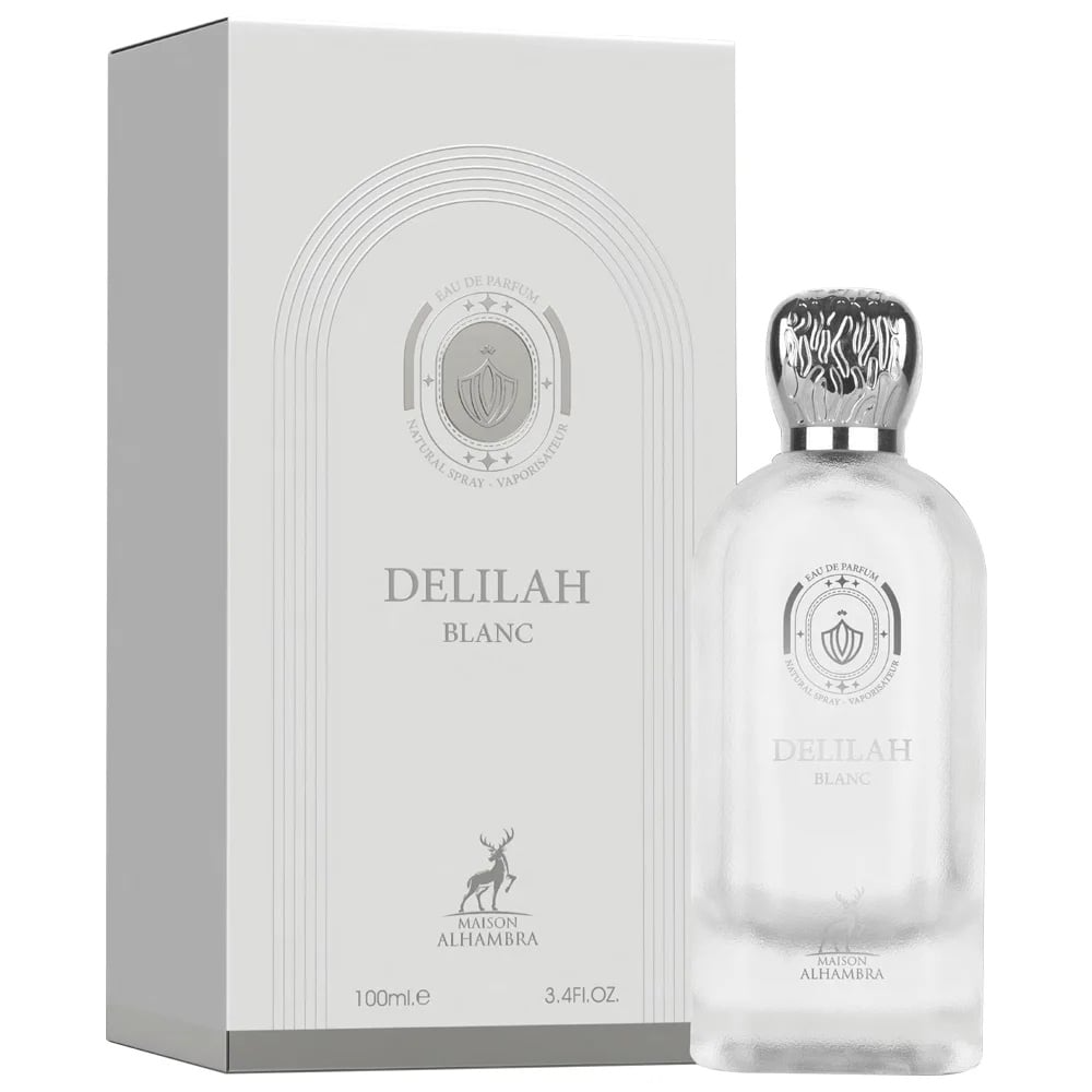 Maison Alhambra Delilah Blanc Eau de Parfum for Women Secondary image