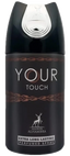 Maison Alhambra Your Touch Perfumed Deodorant Spray for Men