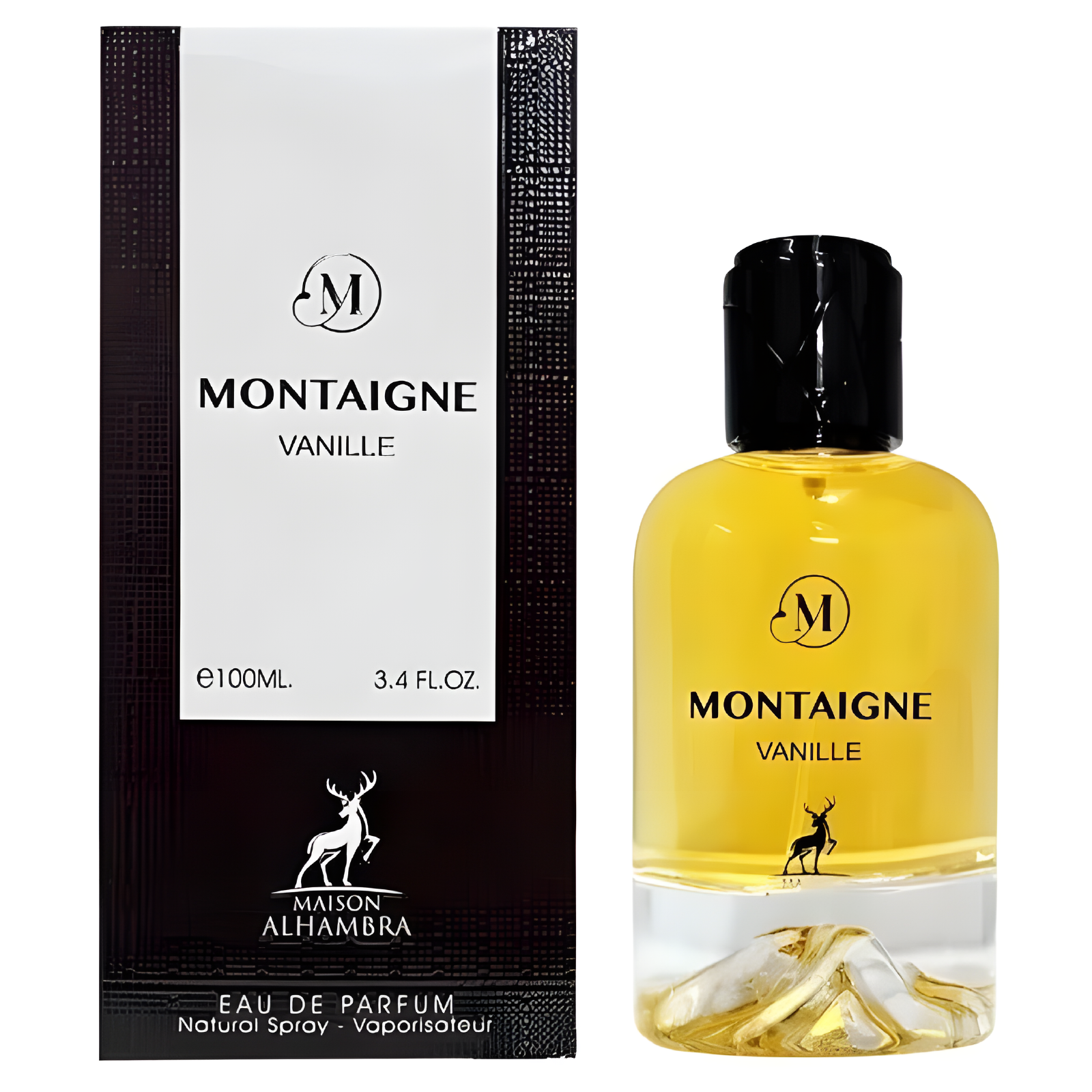 Maison Alhambra Montaigne Vanille Eau de Parfum for Everyone