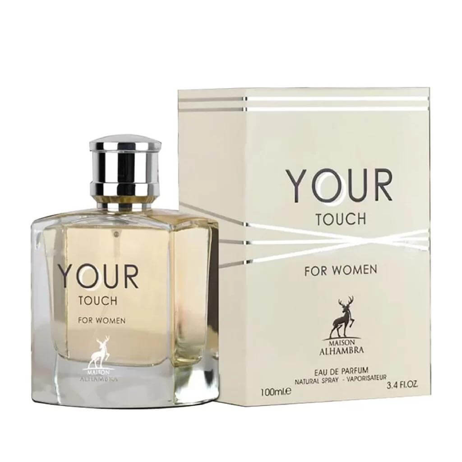 Maison Alhambra Your Touch Eau de Parfum for Women Secondary image