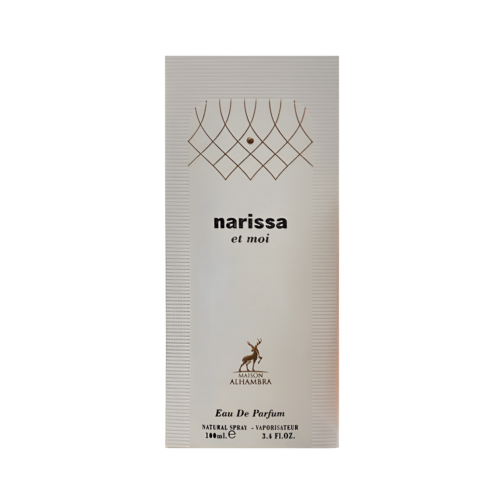 Maison Alhambra Narissa Et Moi Eau de Parfum for Women