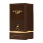 Maison Alhambra Mysterious Amber Eau de Parfum for Everyone