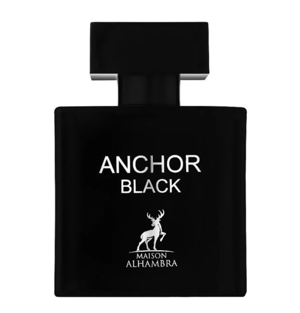 Maison Alhambra Anchor Black Eau de Parfum for Men Main image