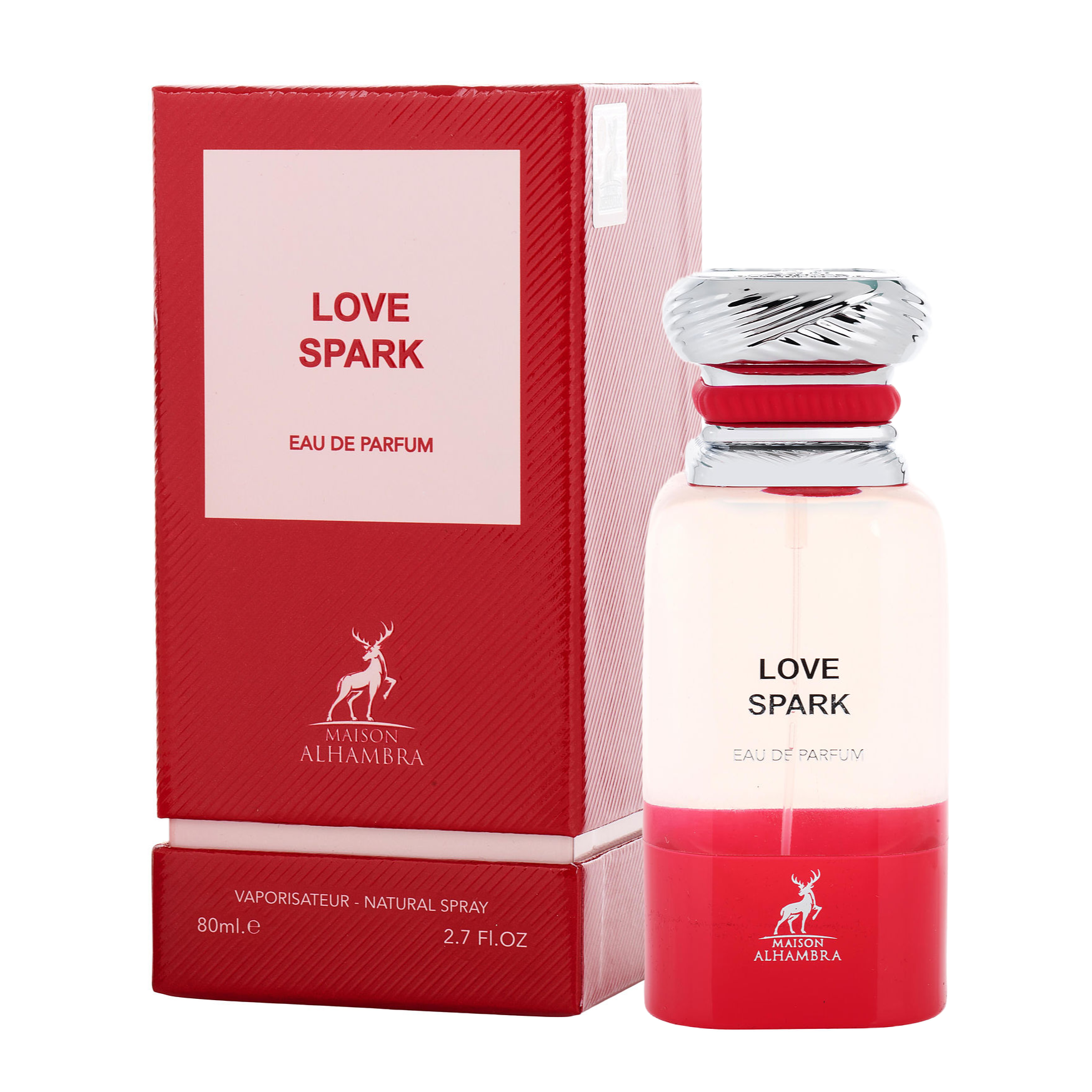Maison Alhambra Love Spark Eau de Parfum for Everyone Secondary image