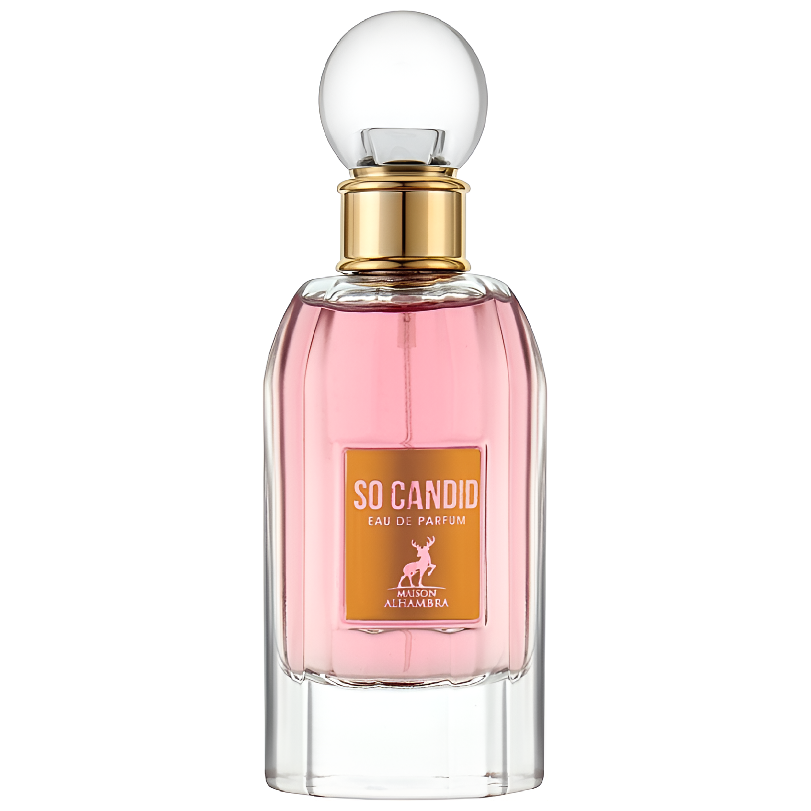 Maison Alhambra So Candid Eau de Parfum for Women Main image